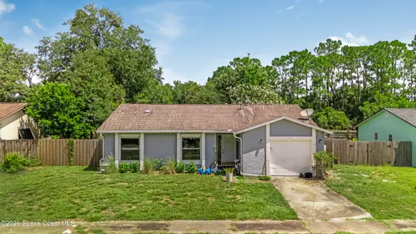 1705 Privateer Drive, Titusville, FL 32796