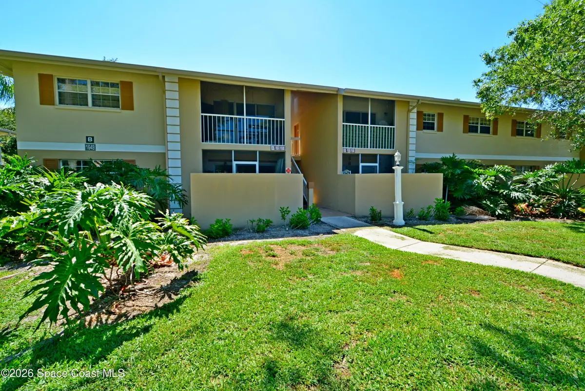 1649 Sunny Brook Lane Ne #B107, Palm Bay, FL 32905 - #1