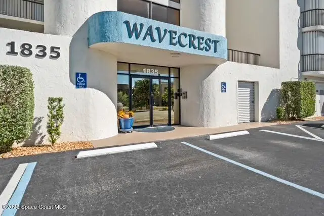 1835 S Atlantic Avenue #401, Cocoa Beach, FL 32931 - #1