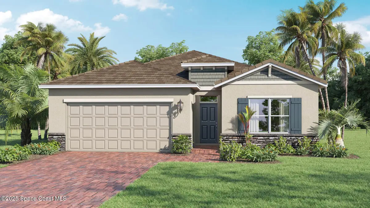 1202 Mandrake Lane Se, Palm Bay, FL 32909 - #1