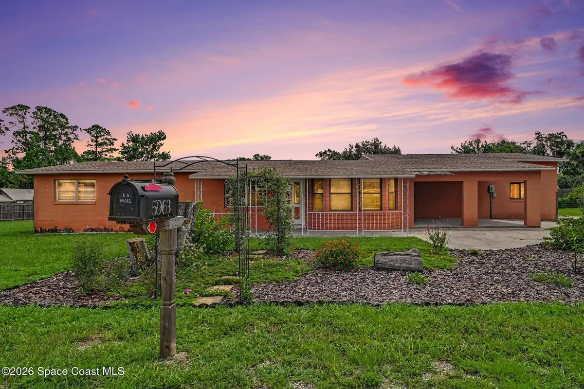 5963 Lord Street, Mims, FL 32754 - #1
