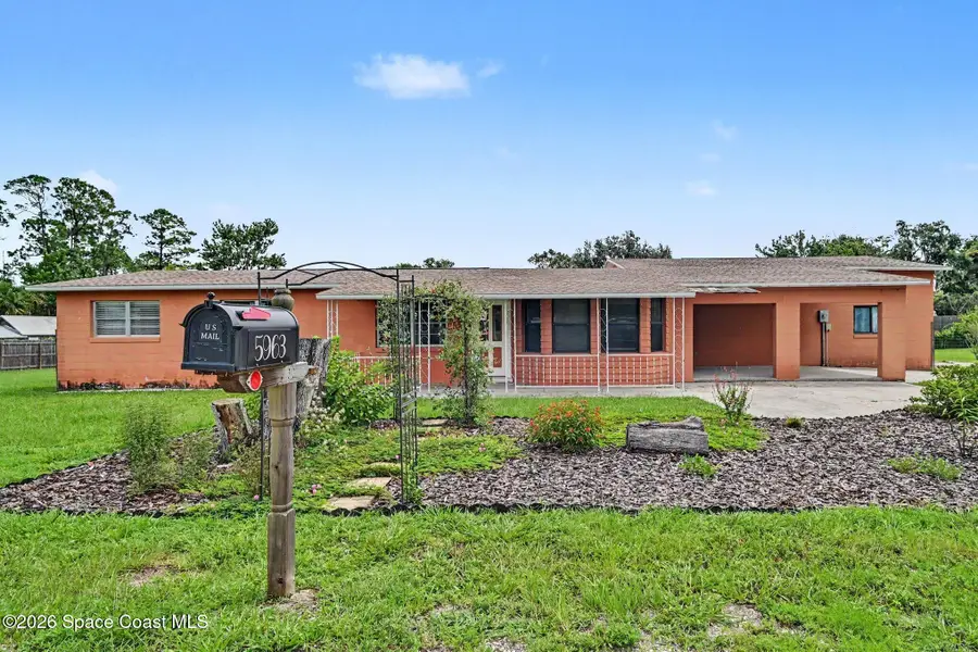 5963 Lord Street, Mims, FL 32754 - #2