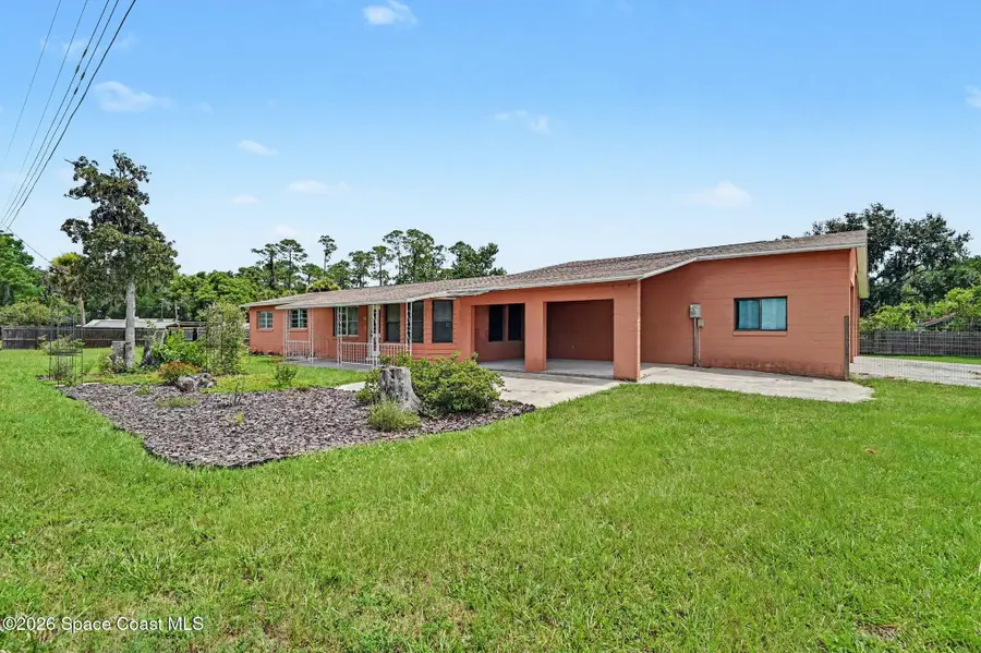 5963 Lord Street, Mims, FL 32754 - #3