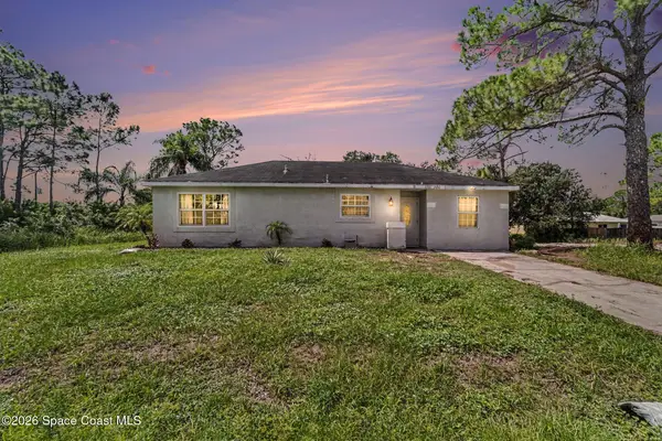 280 Tipton Road Sw, Palm Bay, FL 32908