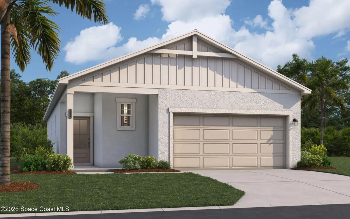 637 Castleford Avenue Ne, Palm Bay, FL 32905 - #1