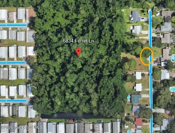 6834 Ferret Lane, New Port Richey, FL 34652 - #1