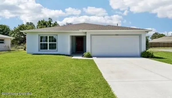 Tbd Tulip Drive, Sebastian, FL 32958
