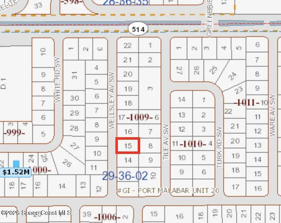 171/181 Wellsley Avenue Sw, Palm Bay, FL 32908 - #3