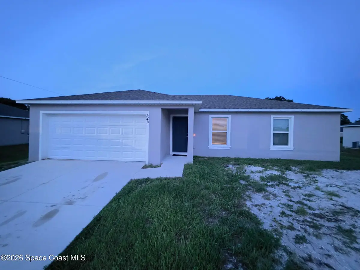 549 Eldron Boulevard Se, Palm Bay, FL 32909 - #1