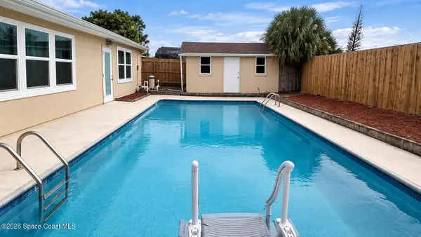4810 Cocoanut Drive, Titusville, FL 32780