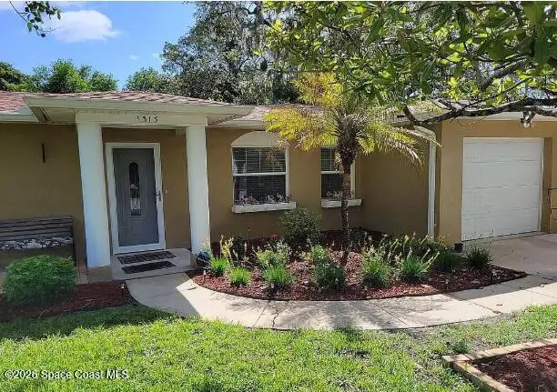 1313 Greenwood Street, Titusville, FL 32780 - #1