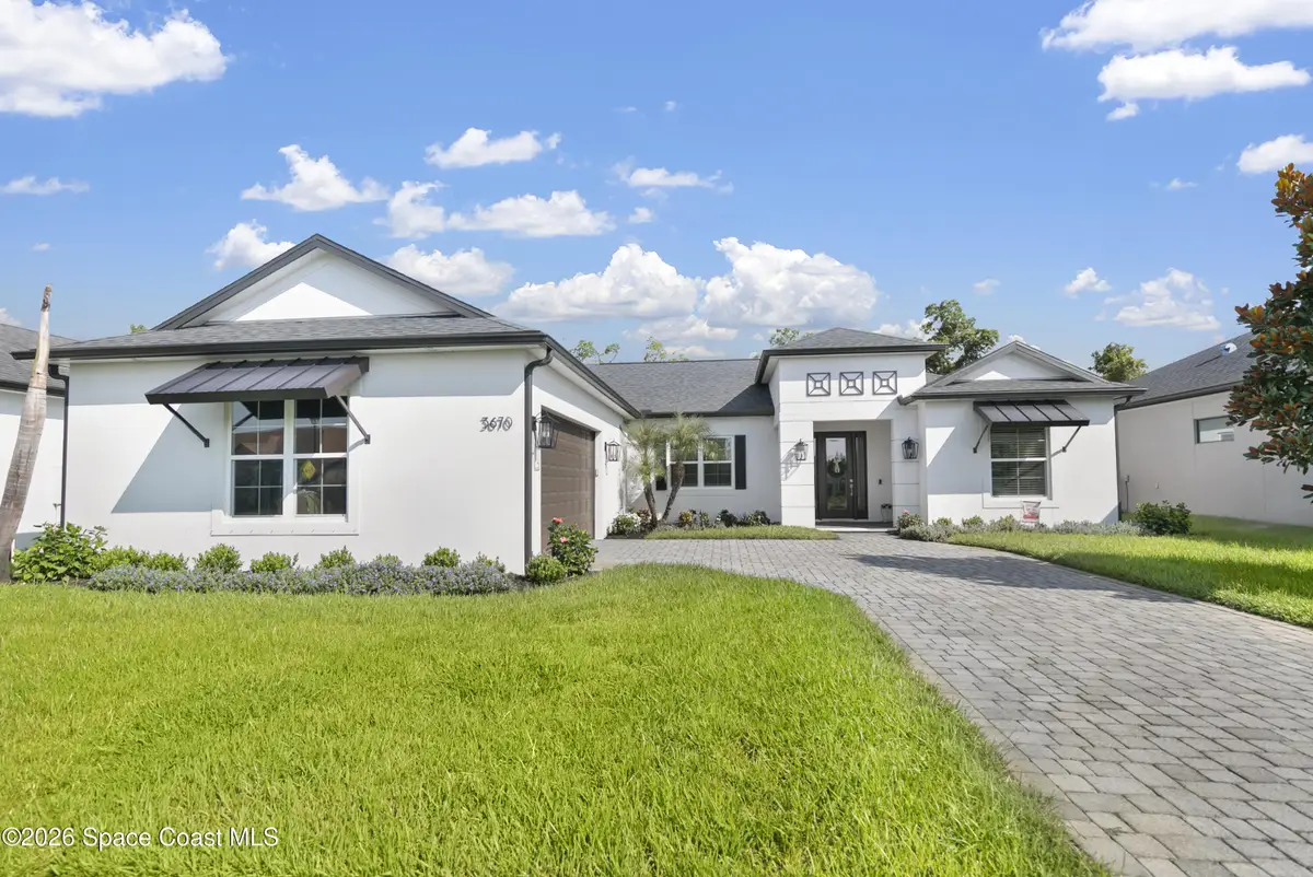 3670 Kite Street, Titusville, FL 32796 - #1