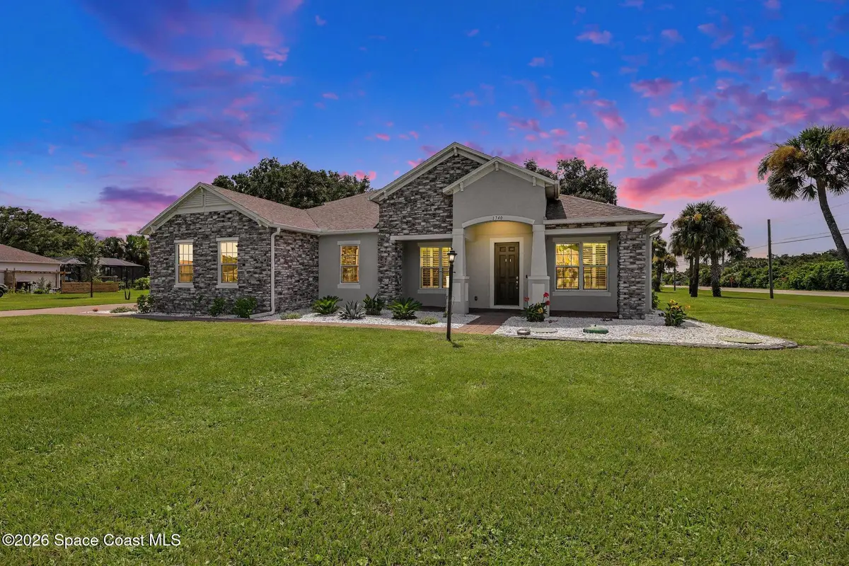 1740 Indria Lane, Malabar, FL 32950 - #1