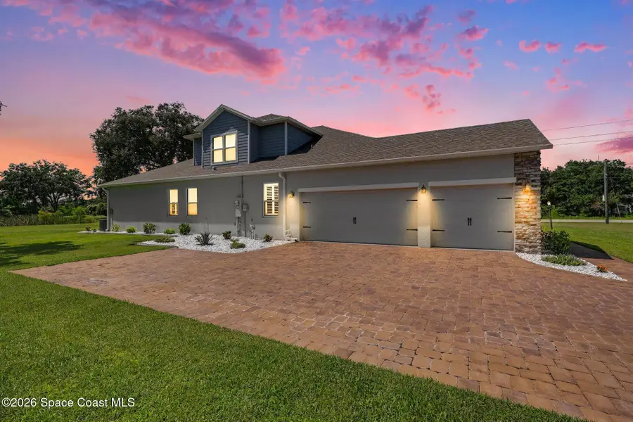 1740 Indria Lane, Malabar, FL 32950 - #2