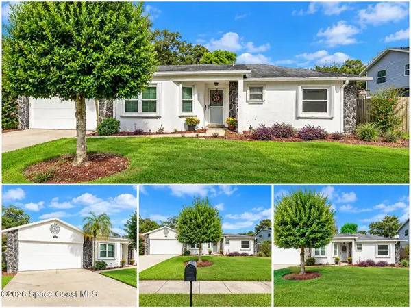 822 Berkshire Drive, Rockledge, FL 32955