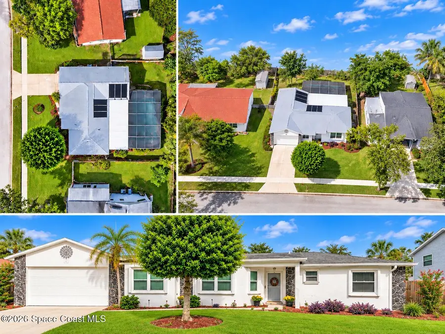 822 Berkshire Drive, Rockledge, FL 32955 - #2