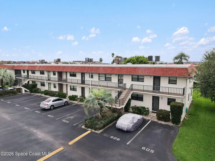 200 Saint Lucie Lane #605, Cocoa Beach, FL 32931 - #2