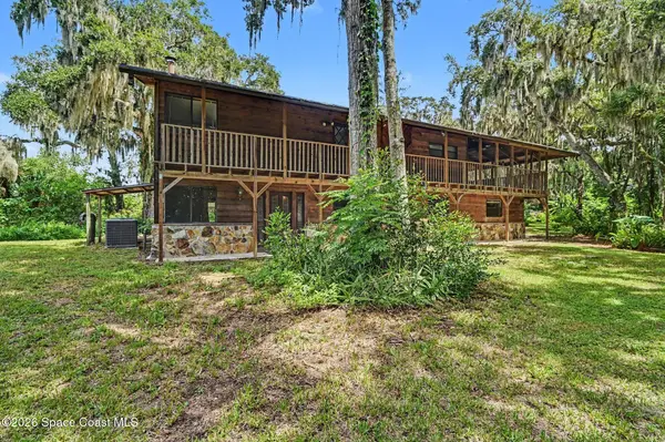2650 Lagrange Road, Titusville, FL 32796