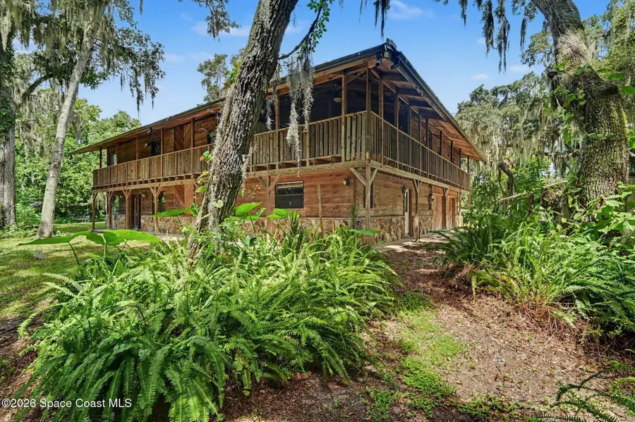 2650 Lagrange Road, Titusville, FL 32796 - #2