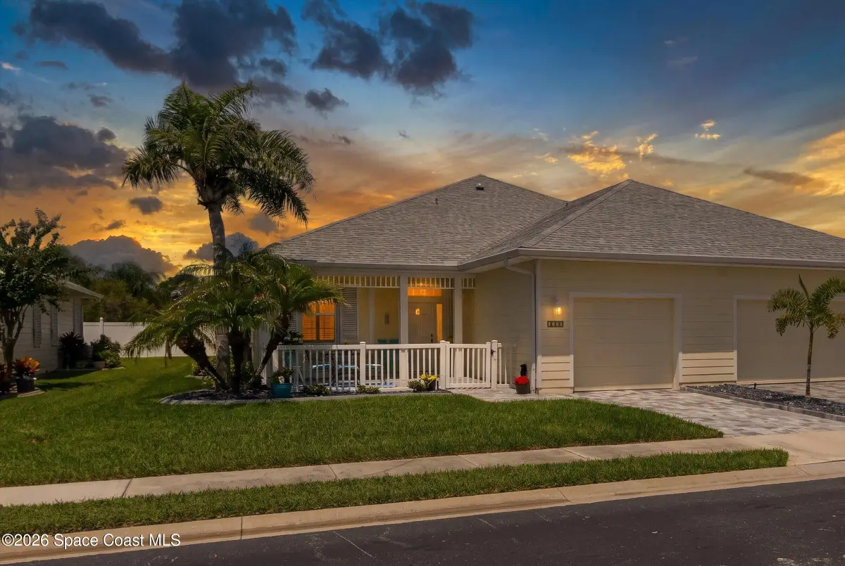 1154 Eleuthera Drive Ne, Palm Bay, FL 32905 - #1