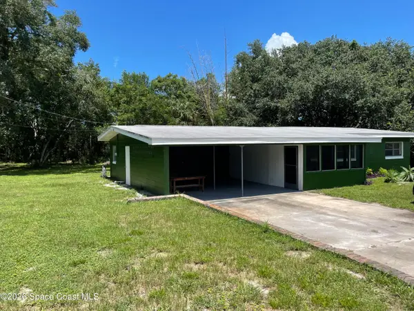 2840 W Jay Jay Road, Titusville, FL 32796