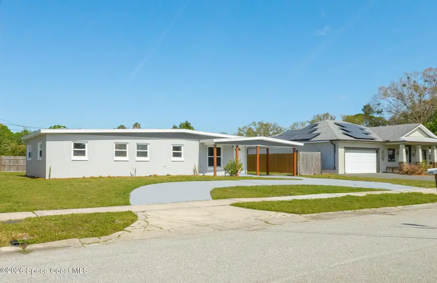 1510 N Smith Drive, Titusville, FL 32780 - #2