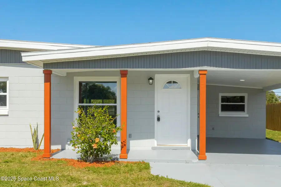 1510 N Smith Drive, Titusville, FL 32780 - #3