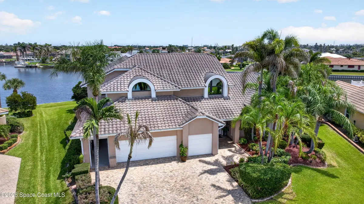 491 Turtle Circle, Indian Harbour Beach, FL 32937 - #1