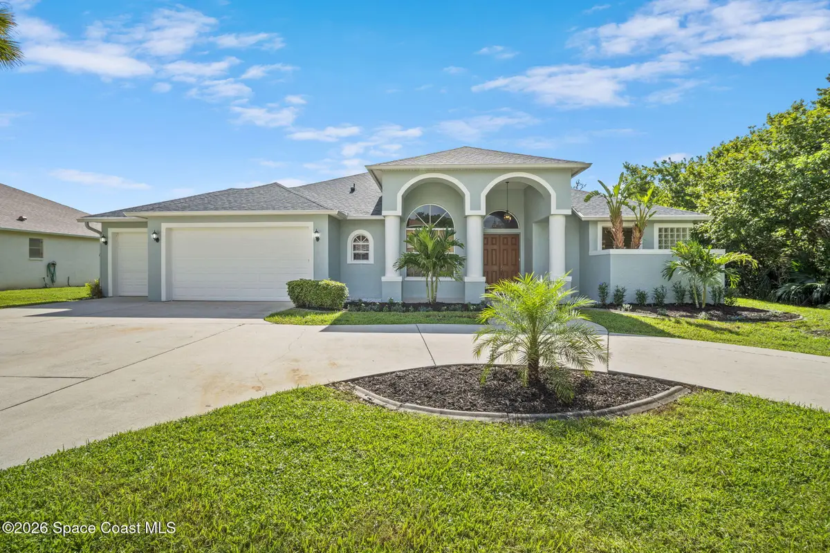 4170 Savannahs Trail, Merritt Island, FL 32953 - #1