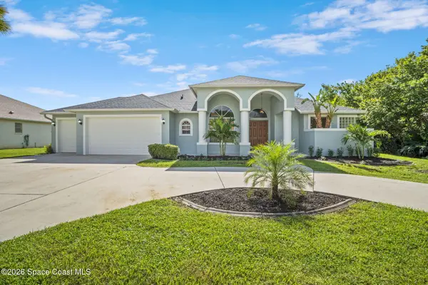 4170 Savannahs Trail, Merritt Island, FL 32953