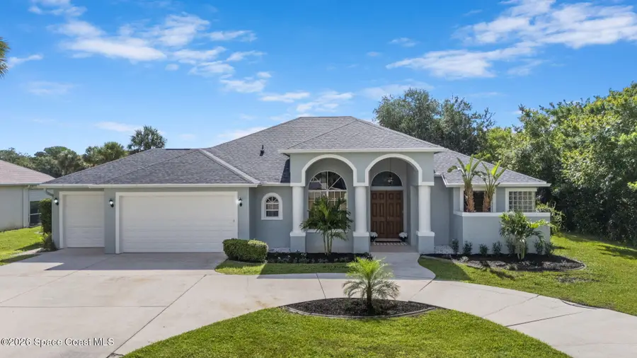 4170 Savannahs Trail, Merritt Island, FL 32953 - #2
