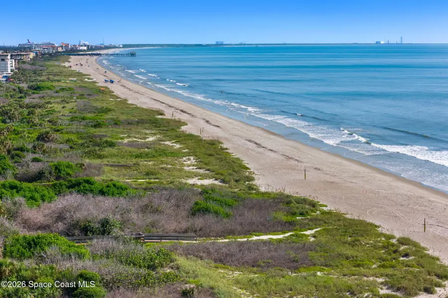 2090 N Atlantic Avenue #202, Cocoa Beach, FL 32931 - #3