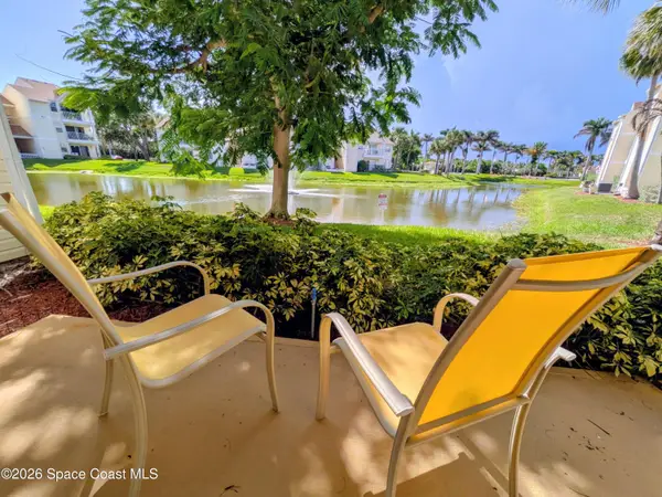 1800 Charlesmont Drive #6-107, Indialantic, FL 32903