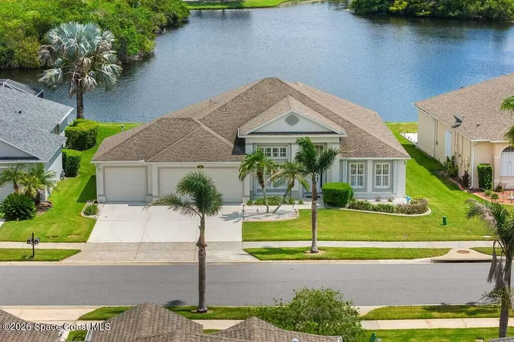 1486 Grand Isle Boulevard, Melbourne, FL 32940 - #1