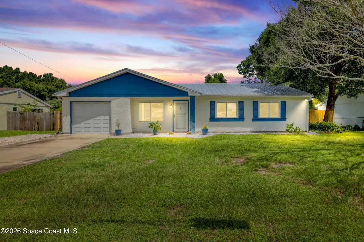 1671 Charles Boulevard Ne, Palm Bay, FL 32907 - #1