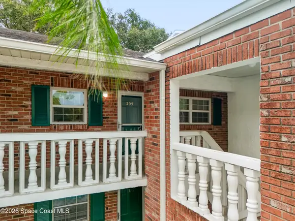 1900 Knox Mcrae Drive #205g, Titusville, FL 32780