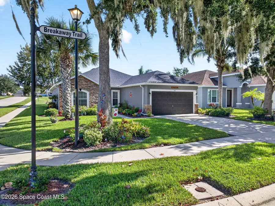 234 Breakaway Trail, Titusville, FL 32780 - #2