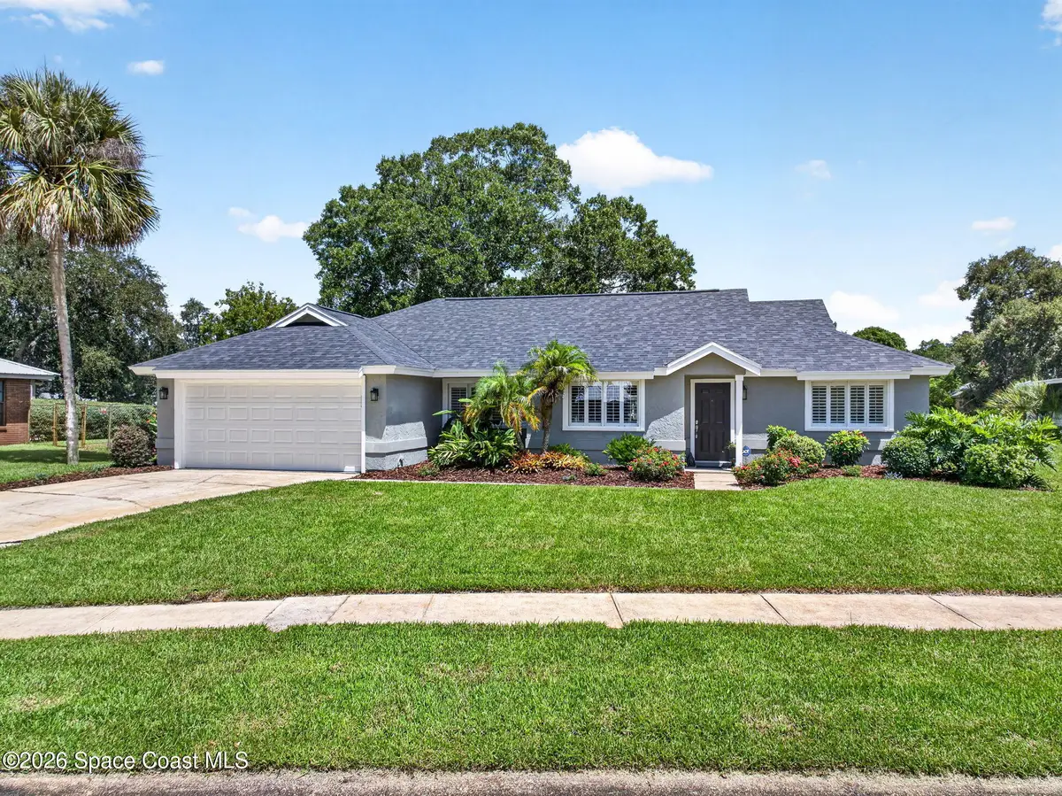 2930 Jacaranda Trail, Titusville, FL 32780 - #1