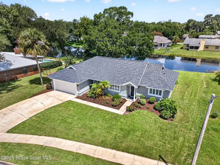 2930 Jacaranda Trail, Titusville, FL 32780 - #2