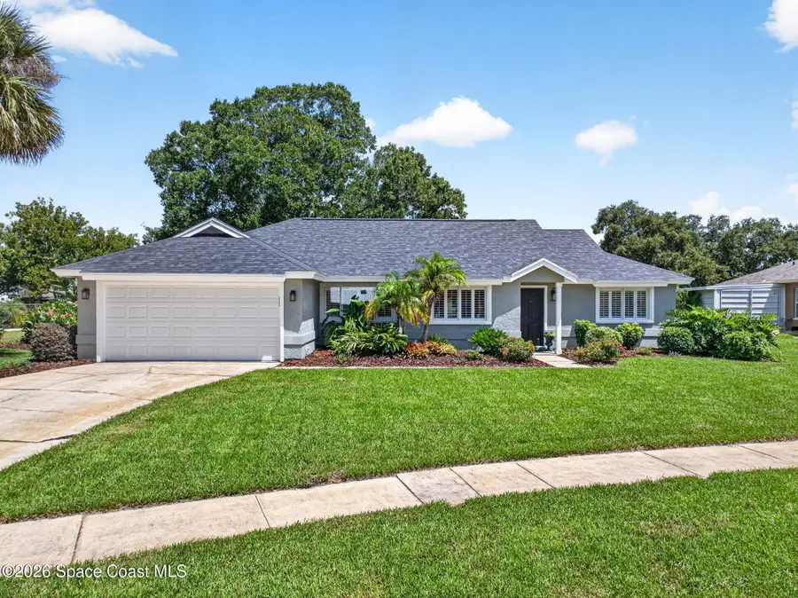 2930 Jacaranda Trail, Titusville, FL 32780 - #3