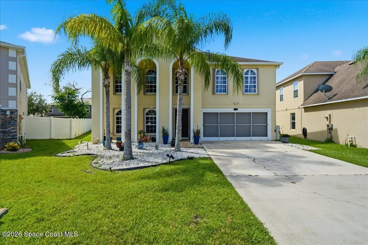 2771 Snapdragon Drive Nw, Palm Bay, FL 32907 - #1