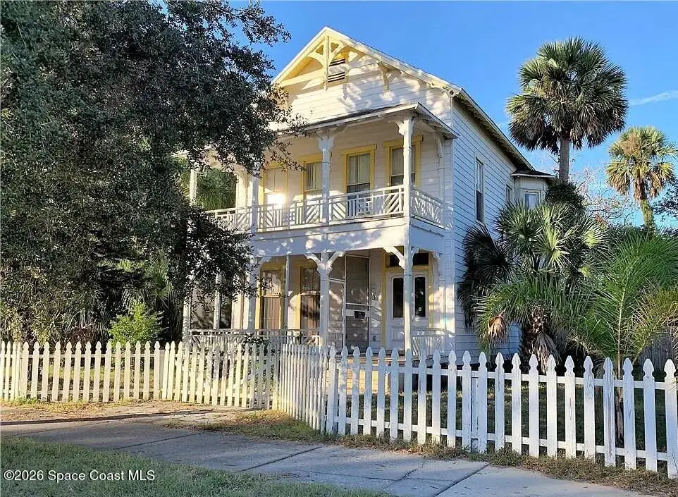 302 S Oak Avenue, Sanford, FL 32771 - #1