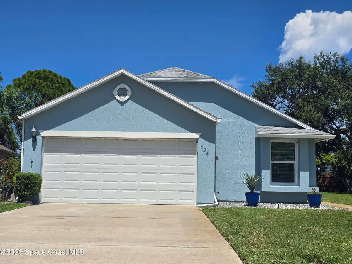326 Myrtlewood Road, Melbourne, FL 32940 - #1
