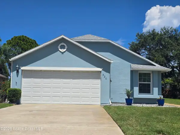 326 Myrtlewood Road, Melbourne, FL 32940