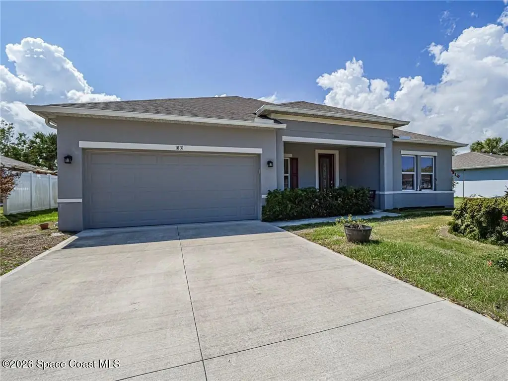 1031 Topsail Lane, Sebastian, FL 32958 - #1