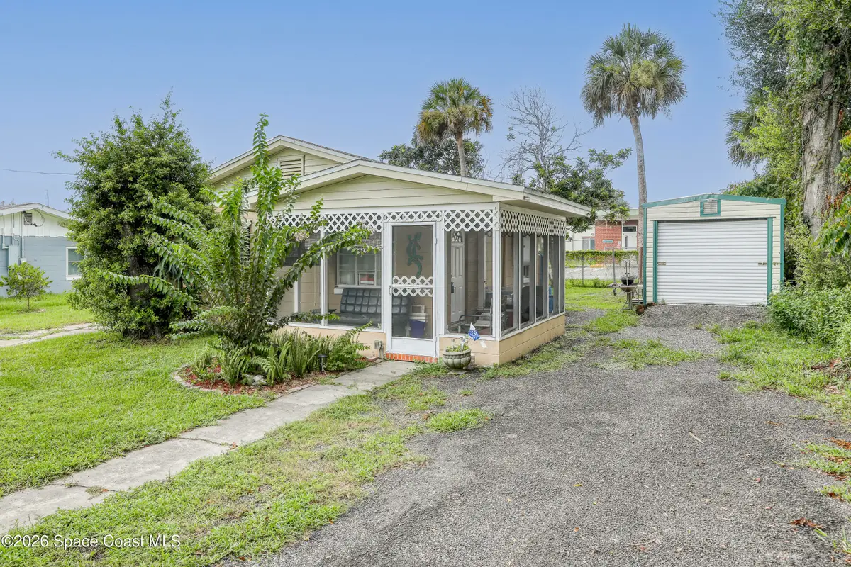 3316 Stanley Street, Mims, FL 32754 - #1