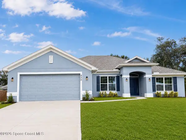 1428 Whitmore Street, Sebastian, FL 32958