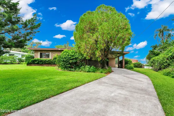 120 N Christmas Hill Road, Titusville, FL 32796
