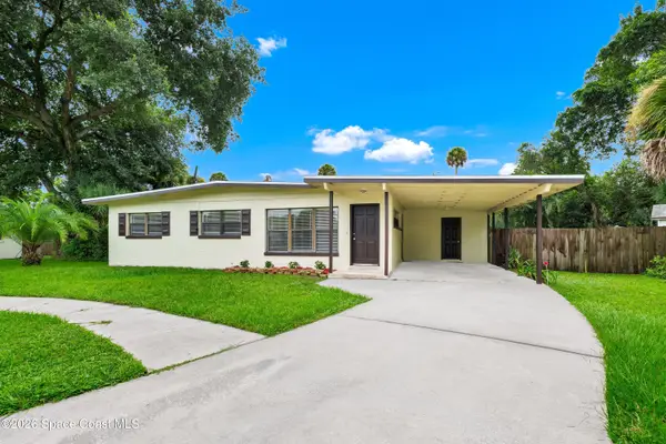 1122 Glenway Court, Titusville, FL 32780