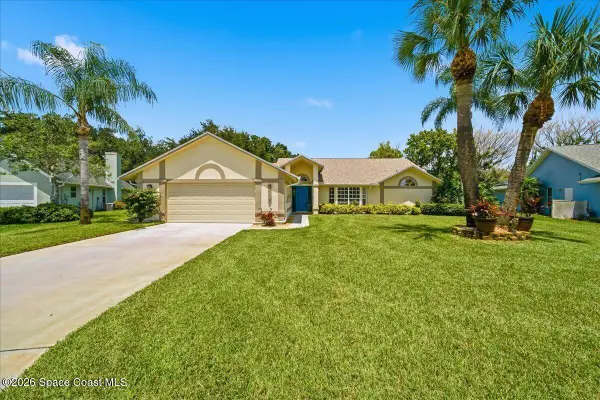 1406 Cypress Trace Drive, Melbourne, FL 32940